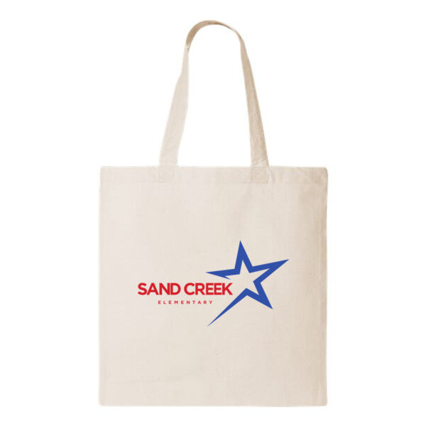 Economical Tote - Printed Logo Thumbnail