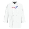 Three-Quarter Sleeve Chef Coat Thumbnail
