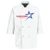 Half Sleeve Chef Coat Thumbnail