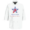 Half Sleeve Chef Coat Thumbnail