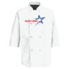 Half Sleeve Chef Coat Thumbnail