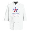 Half Sleeve Chef Coat Thumbnail