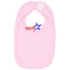 Infant Premium Jersey Bib Thumbnail